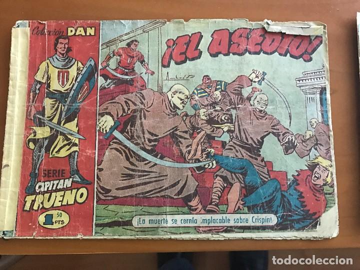 Tebeos: 133 capitan trueno n&ordm; 29 - Foto 1