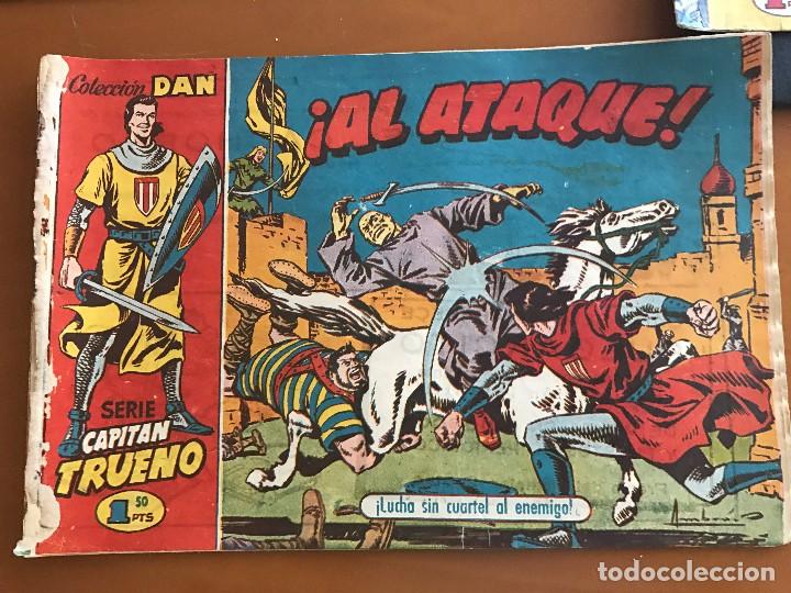 Tebeos: 138 capitan trueno n&ordm; 30 - Foto 1