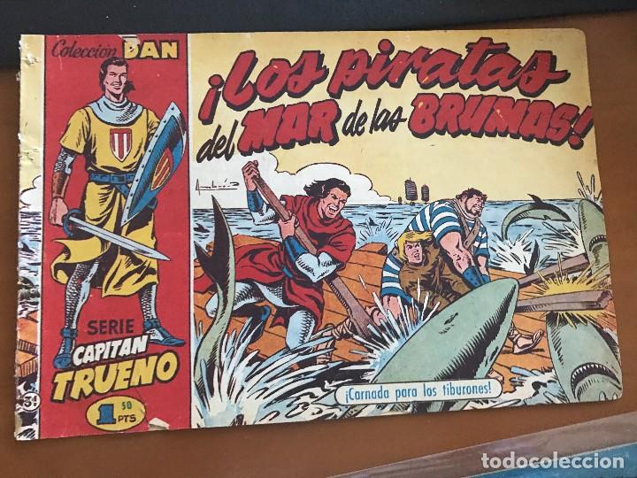 Tebeos: 140 capitan trueno n&ordm; 31 - Foto 1