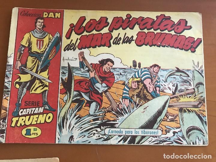 Tebeos: 141 capitan trueno n&ordm; 31 - Foto 1