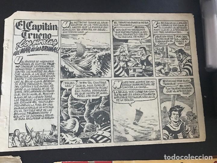 Tebeos: 143 capitan trueno n&ordm; 31 - Foto 1