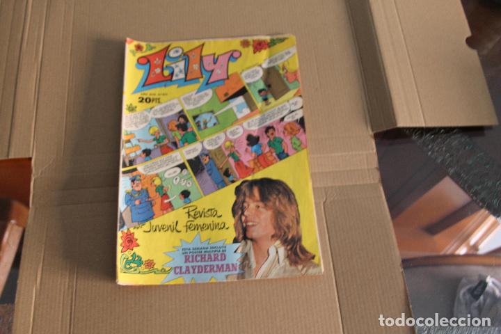 Tebeos: LILY N&ordm; 871, EDITORIAL BRUGUERA - Foto 1