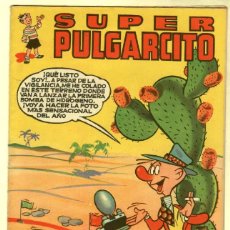 Tebeos: SUPER PULGARCITO ORIGINAL Nº 24 BRUGUERA 1950 - MUY NUEVO. Lote 89609716
