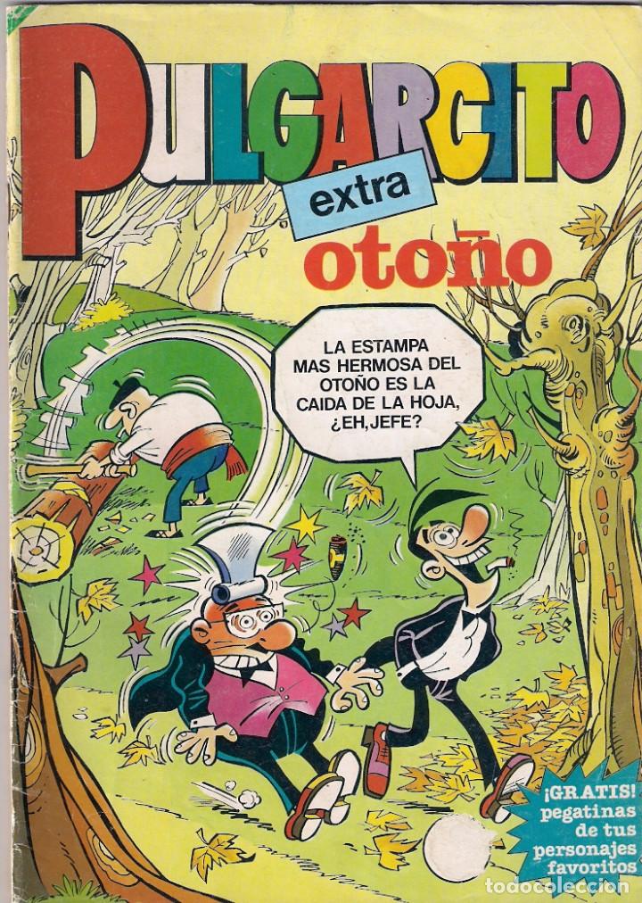 Tebeos: Pulgarcito Extra de Oto&ntilde;o - Foto 1
