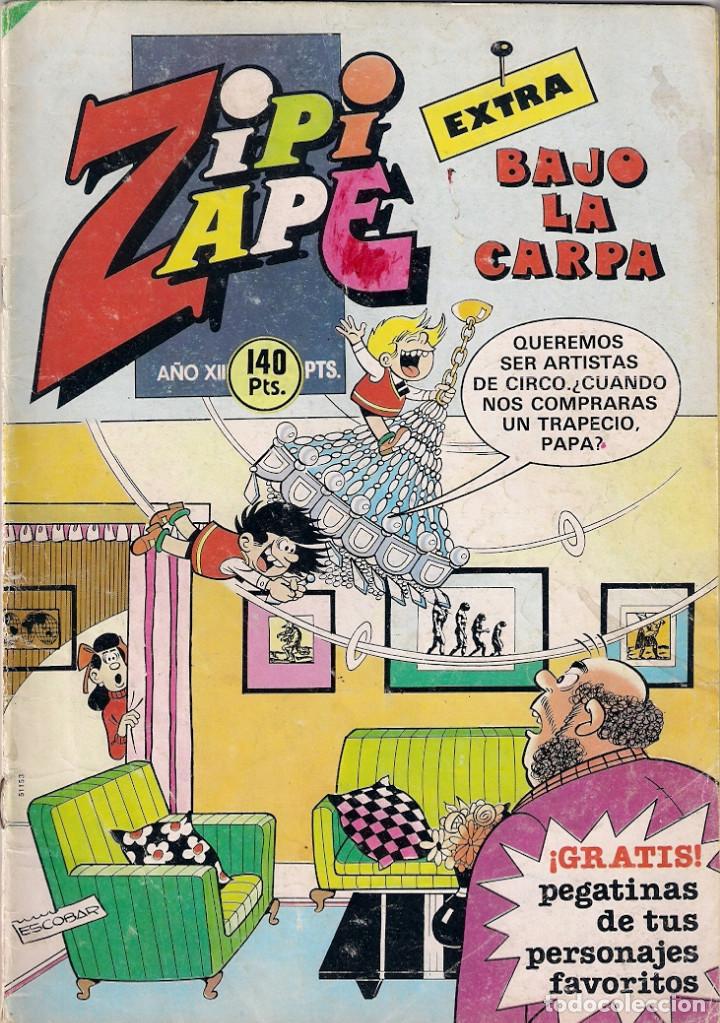 Tebeos: Zipi y Zape extra n&ordm; 64 - Foto 1