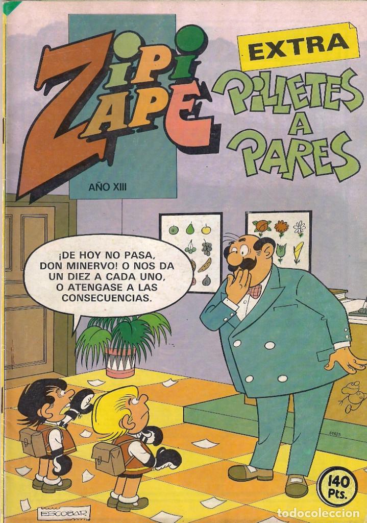 Tebeos: Zipi y Zape extra n&ordm; 71 - Foto 1