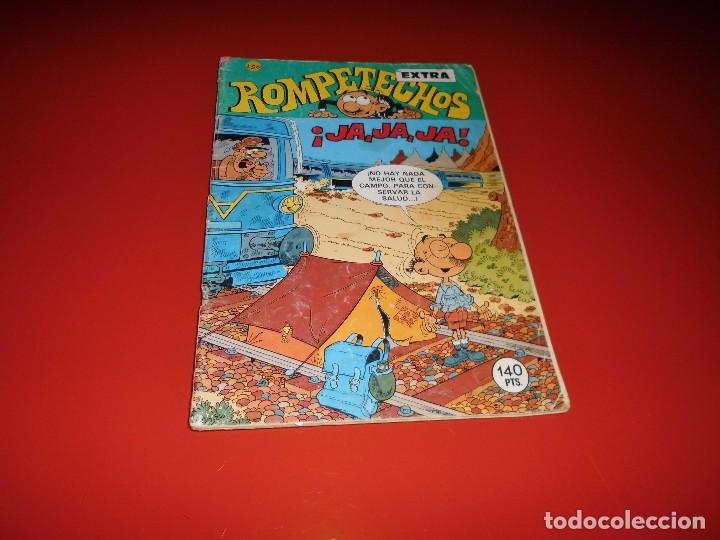 Tebeos: Rompetechos - Extra n&ordm; 91 - Bruguera - Foto 1