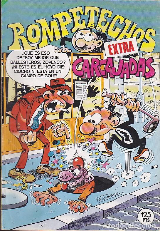 Tebeos: COMIC ROMPETECHOS EXTRA N&ordm; 70 - Foto 1