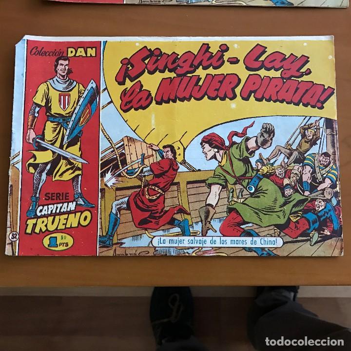 Tebeos: 146 capitan trueno n&ordm; 32 - Foto 1