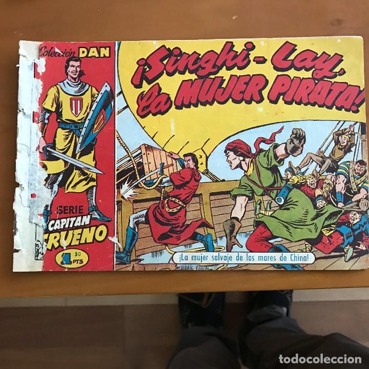 Tebeos: 147 capitan trueno n&ordm; 32 - Foto 1
