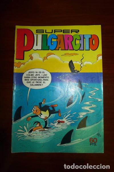 Tebeos: SUPER PULGARCITO. N&ordm; 123 ; 1981 - Foto 1