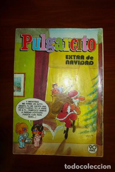 Tebeos: PULGARCITO : N&ordm; EXTRA DE NAVIDAD. 1981 - Foto 1