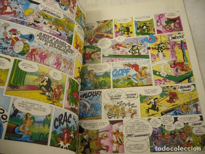 Tebeos: COL. OLE. MORTADELO Y FILEMON. N&ordm; 253 - Foto 4