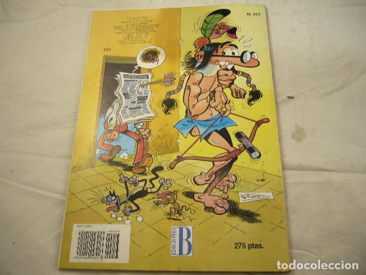 Tebeos: COL. OLE. MORTADELO Y FILEMON. N&ordm; 253 - Foto 6