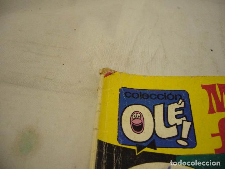 Tebeos: C&Oacute;MIC COL.OL&Eacute;! -MORTADELO Y FILEM&Oacute;N- N&ordm; 94, 5&ordf; ED. - Foto 3
