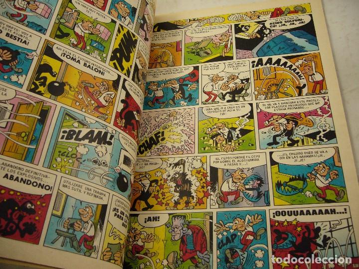 Tebeos: C&Oacute;MIC COL.OL&Eacute;! -MORTADELO Y FILEM&Oacute;N- N&ordm; 94, 5&ordf; ED. - Foto 5