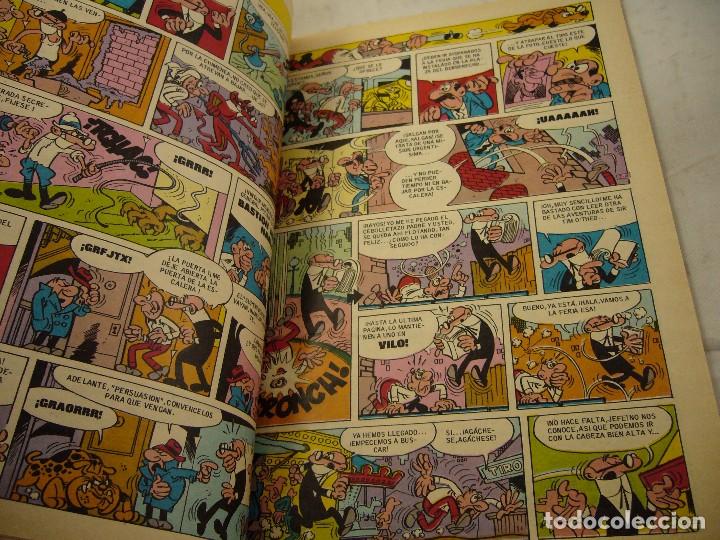 Tebeos: C&Oacute;MIC COL.OL&Eacute;! -MORTADELO Y FILEM&Oacute;N- N&ordm; 94, 5&ordf; ED. - Foto 6