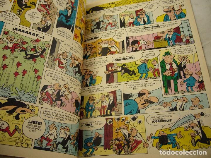 Tebeos: C&Oacute;MIC COL.OL&Eacute;! -MORTADELO Y FILEM&Oacute;N- N&ordm; 94, 5&ordf; ED. - Foto 7