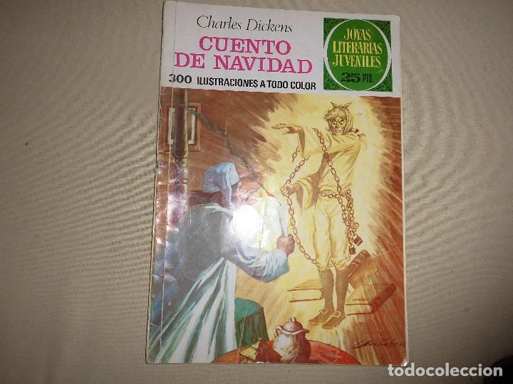 Tebeos: JOYAS LITERARIAS JUVENILES N&ordm; 90 - Foto 1