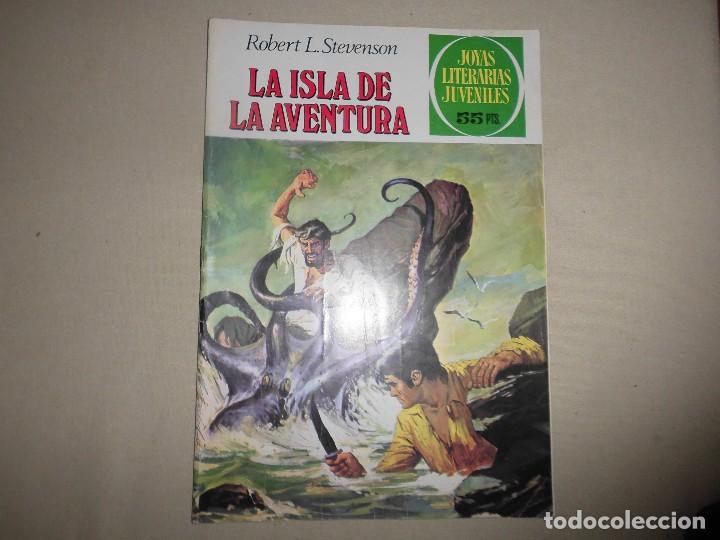 Tebeos: JOYAS LITERARIAS JUVENILES N&ordm; 39 - Foto 1