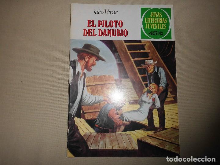 Tebeos: JOYAS LITERARIAS JUVENILES N&ordm; 213 - Foto 1