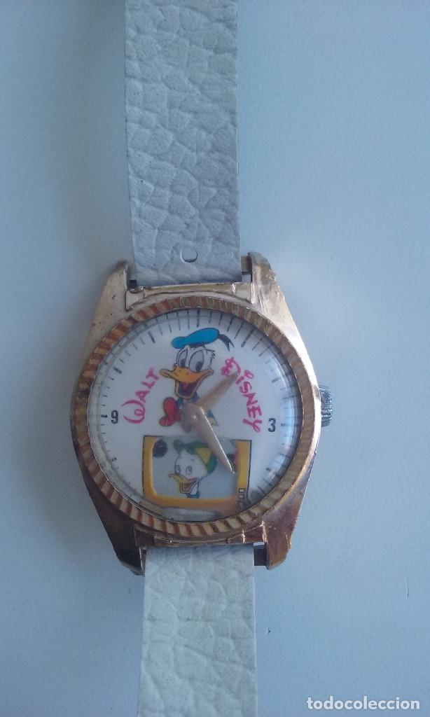 Tebeos: TELE RELOJ GUISVAL/WALT DISNEY. - Foto 2