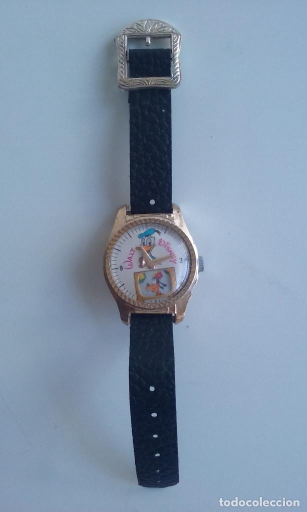 Tebeos: TELE RELOJ GUISVAL/WALT DISNEY. - Foto 1
