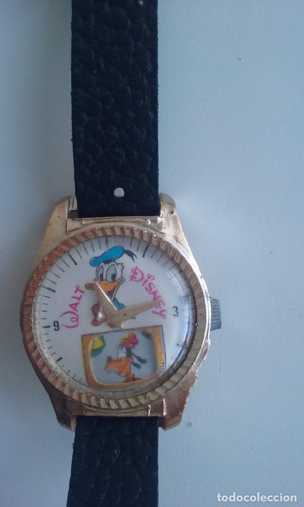 Tebeos: TELE RELOJ GUISVAL/WALT DISNEY. - Foto 2