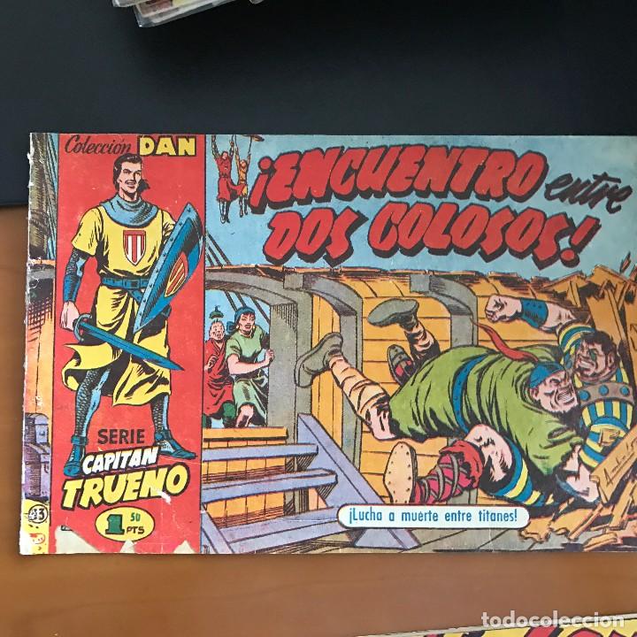 Tebeos: 153 capitan trueno n&ordm; 33 - Foto 1