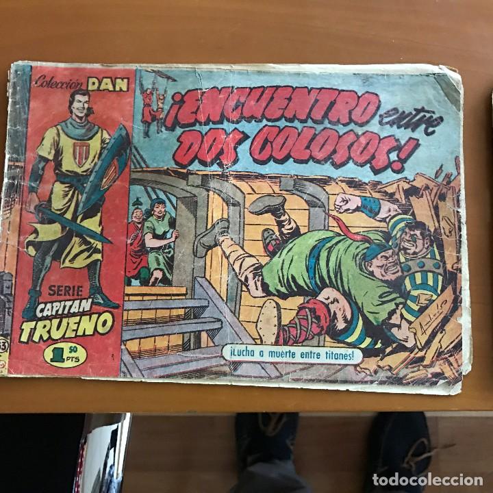Tebeos: 155 capitan trueno n&ordm; 33 - Foto 1