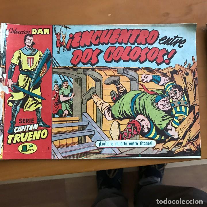 Tebeos: 157 capitan trueno n&ordm; 33 - Foto 1