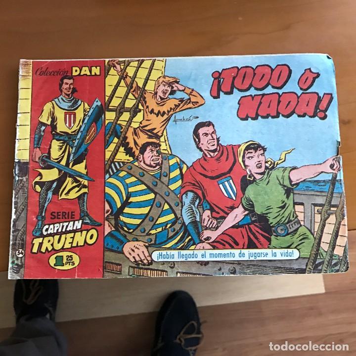 Tebeos: 159 capitan trueno n&ordm; 34 - Foto 1