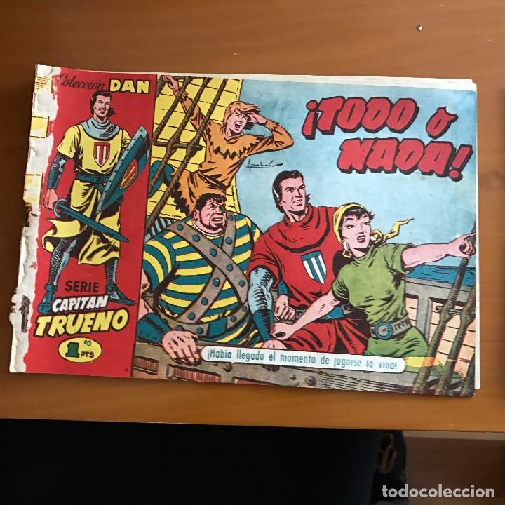 Tebeos: 160 capitan trueno n&ordm; 34 - Foto 1