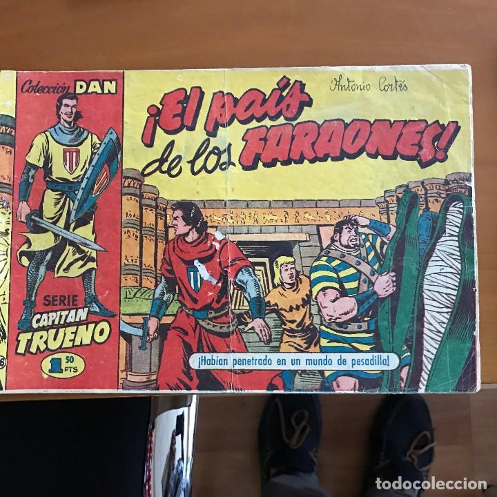 Tebeos: 168 capitan trueno n&ordm; 36 - Foto 1