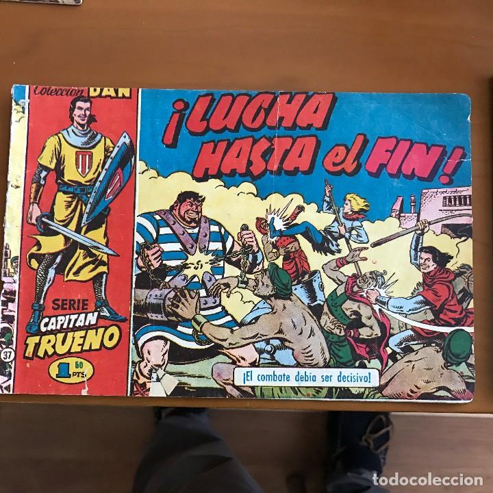 Tebeos: 171 capitan trueno n&ordm; 37 - Foto 1