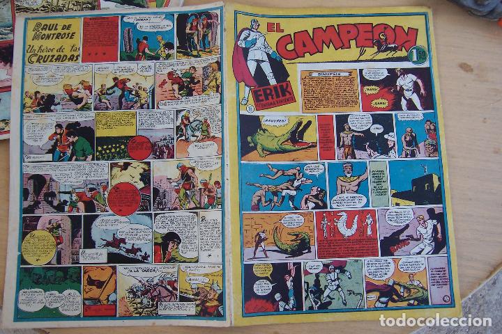 Tebeos: bruguera,- el campe&oacute;n  n&ordm; 19 - Foto 1