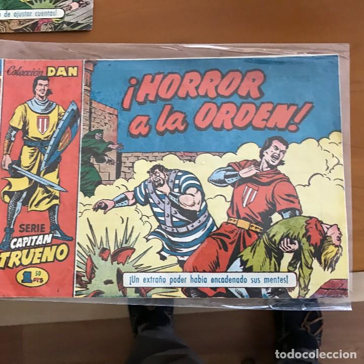Tebeos: 180 capitan trueno n&ordm; 38 - Foto 1
