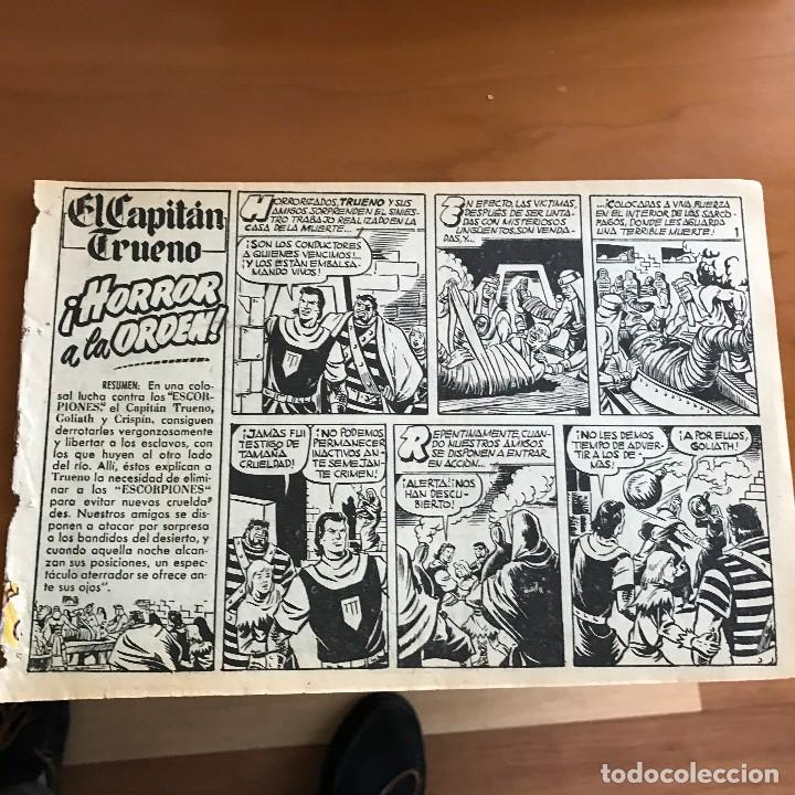 Tebeos: 181 capitan trueno n&ordm; 38 - Foto 1