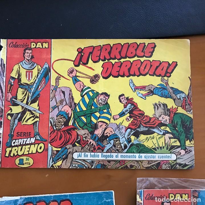 Tebeos: 184 capitan trueno n&ordm; 39 - Foto 1