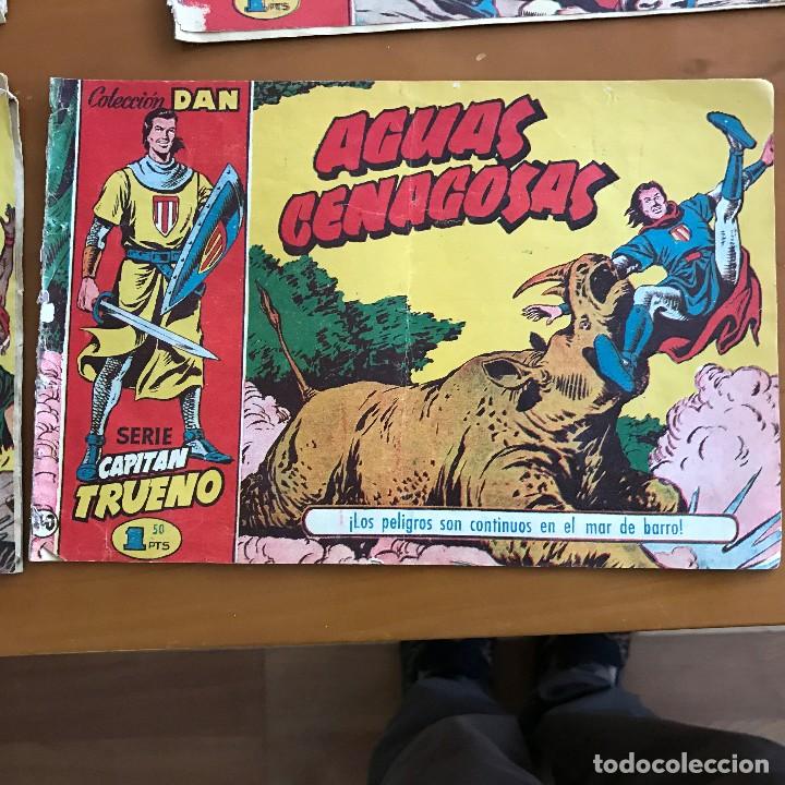 Tebeos: 188 capitan trueno n&ordm; 40 - Foto 1