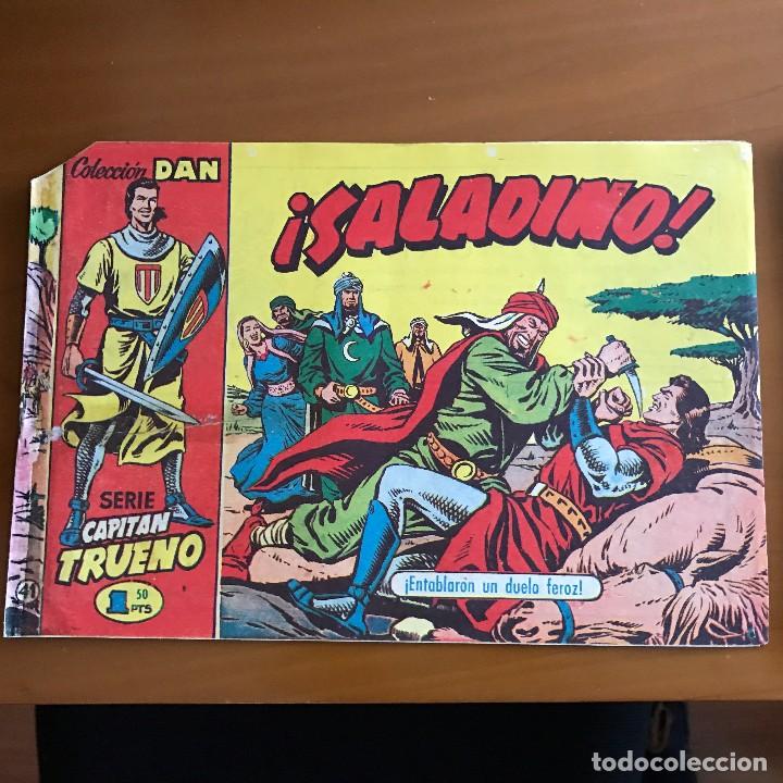 Tebeos: 194 capitan trueno n&ordm; 41 - Foto 1
