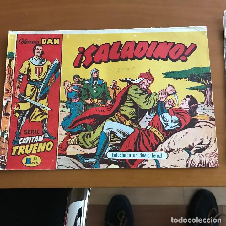 Tebeos: 195 capitan trueno n&ordm; 41 - Foto 1