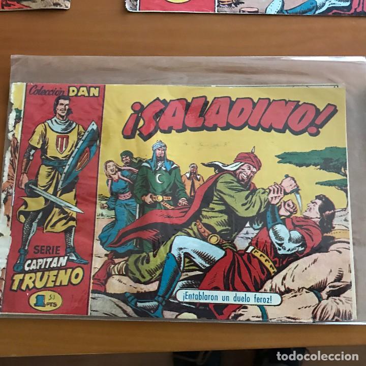 Tebeos: 196 capitan trueno n&ordm; 41 - Foto 1