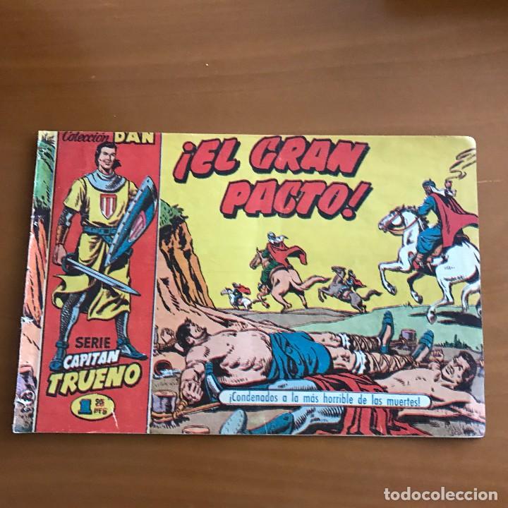 Tebeos: 200 capitan trueno n&ordm; 42 - Foto 1