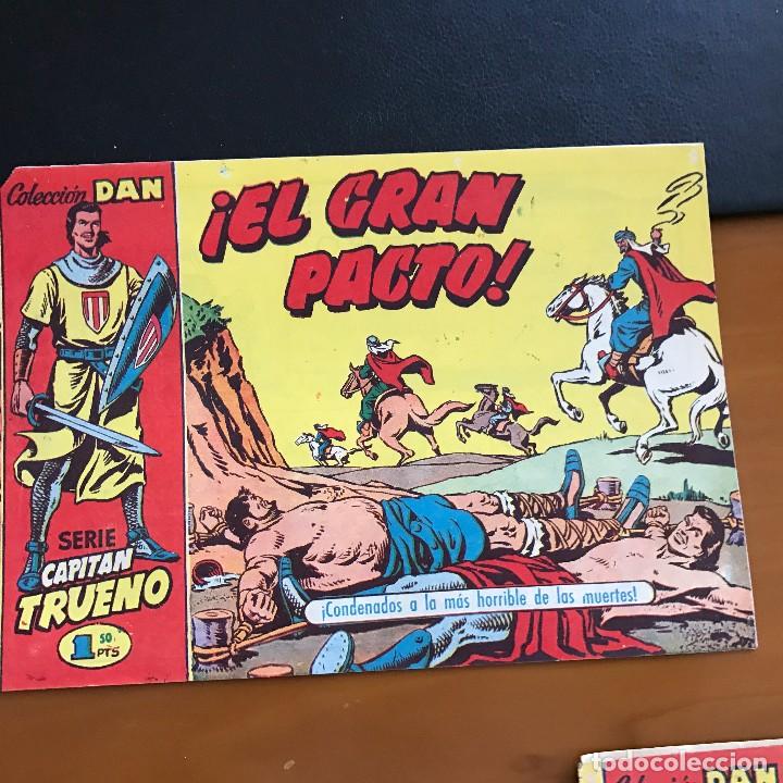Tebeos: 203 capitan trueno n&ordm; 42 - Foto 1