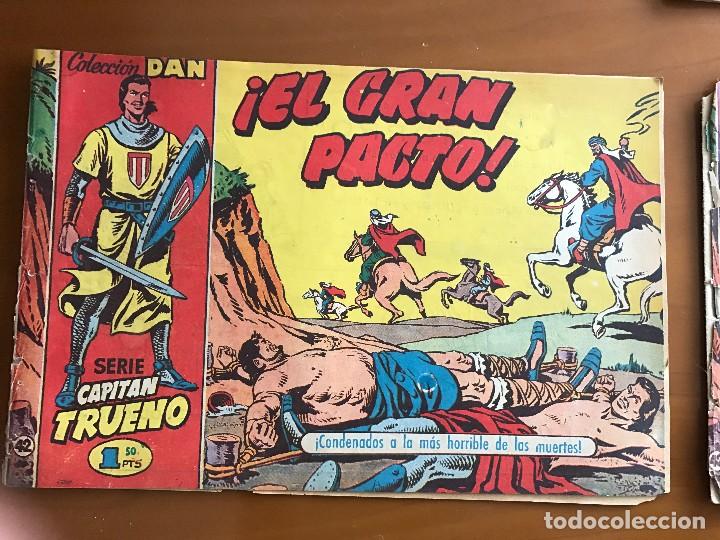 Tebeos: 204 capitan trueno n&ordm; 42 - Foto 1