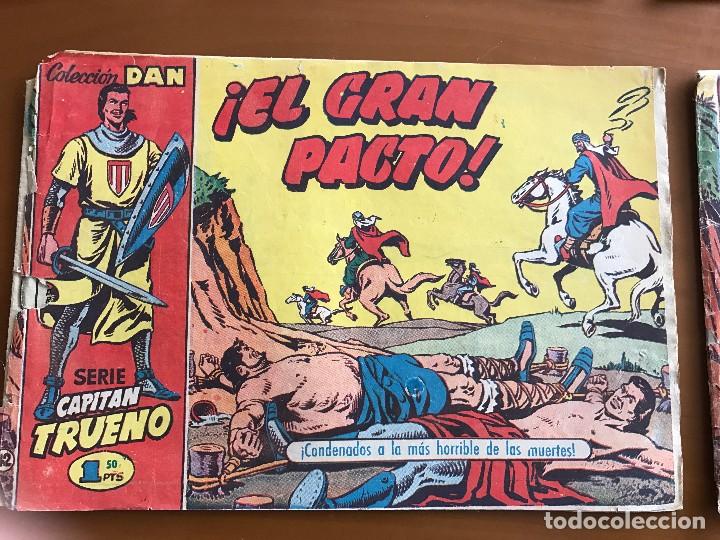 BDs: 205 capitan truieno n&ordm; 42