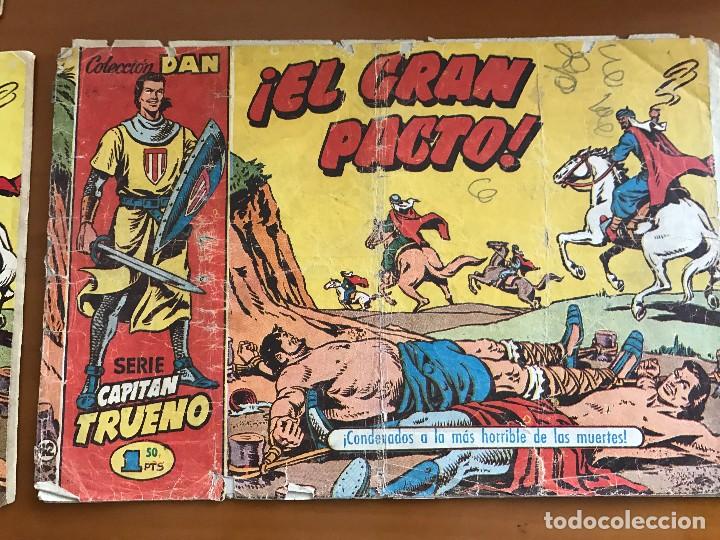 Tebeos: 208 capitan trueno n&ordm; 42 - Foto 1