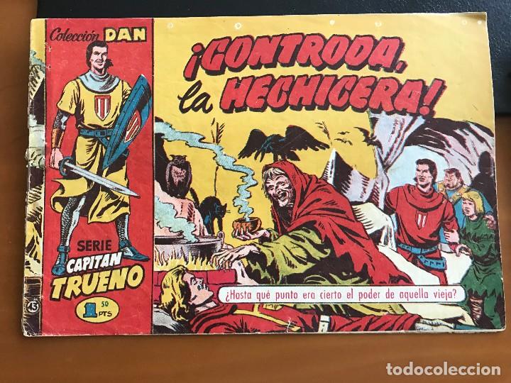 Tebeos: 213 capitan trueno n&ordm; 43 - Foto 1
