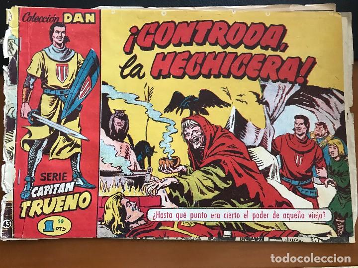 Tebeos: 214 capitan trueno n&ordm; 43 - Foto 1